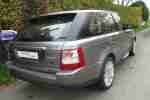 Land Rover Range Rover Sport 2.7TD V6 auto