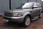 Land Rover Range Rover Sport 2.7TD V6 auto