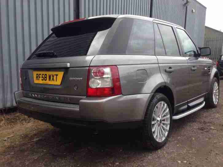 Land Rover Range Rover Sport 2.7TD V6 auto 2009MY S