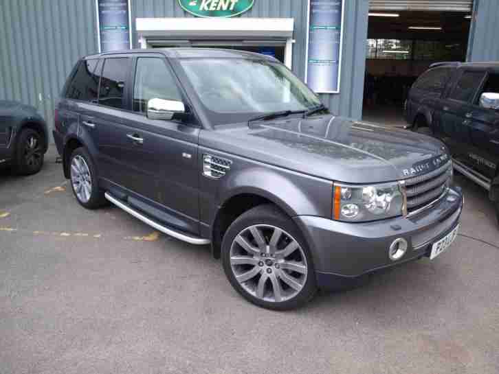 Land Rover Range Rover Sport 2.7TD V6 auto