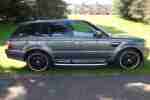 Land Rover Range Rover Sport 27 HSE