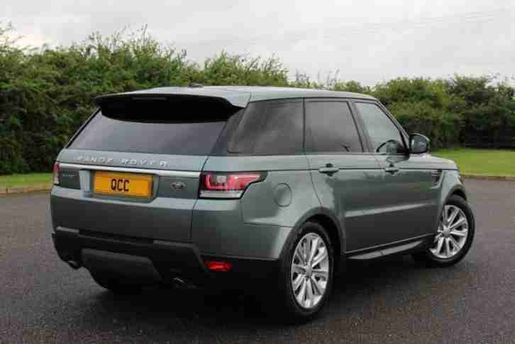 Land Rover Range Rover Sport 3.0 SE TDV6
