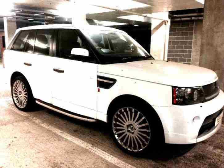 Land Rover Range Rover Sport 3.0 TD Kahn