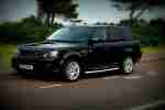 Land Rover Range Rover Sport 3.0 TD V6 HSE