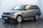 Land Rover Range Rover Sport 3.0 TDV6 HSE