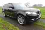 Land Rover Range Rover Sport 3.0SD V6 HSE