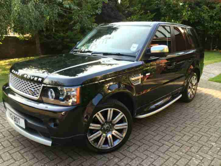 Land Rover Range Rover Sport 3.0TD ( 255bhp )