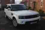 Land Rover Range Rover Sport 3.0TD ( 255bhp )