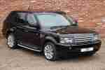 Land Rover Range Rover Sport 3.6 TDV8 HSE 5dr