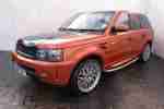 Land Rover Range Rover Sport 3.6 TDV8 HSE