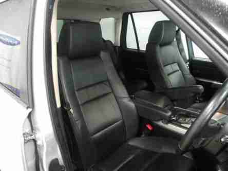 Land Rover Range Rover Sport 3.6TD V8 auto 2007MY HSE