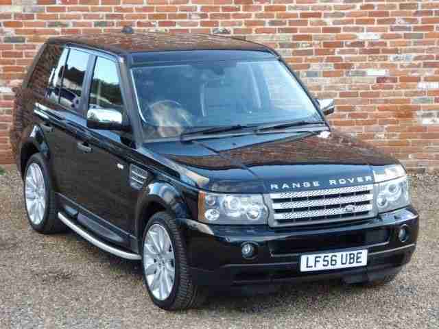 Land Rover Range. Land & Range Rover car from United Kingdom