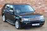 Land Rover Range Rover Sport 4.2 Supercharged