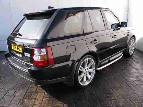 Land Rover Range Rover Sport 4.2 V8 SUPERCHARGED 1ST ED