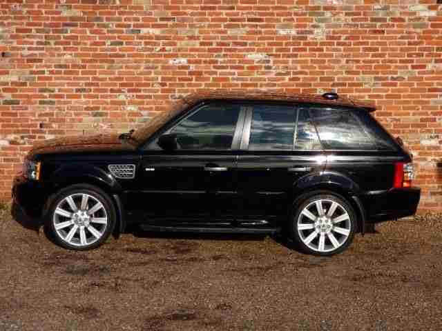 Land Rover Range Rover Sport 4.2 V8 Supercharged 5dr SAT NAV - HEATED SE... 2005
