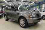 Land Rover Range Rover Sport 4x4 TDV6 SPORT S