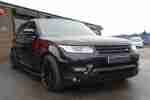 Land Rover Range Rover Sport ADAIR ADAIR ASV