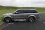 Land Rover Range Rover Sport Diesel 3.0