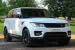 Land Rover Range Rover Sport Diesel 4.4 SDV8