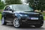 Land Rover Range Rover Sport Diesel 4.4 SDV8