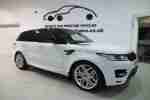 Land Rover Range Rover Sport Estate SDV6