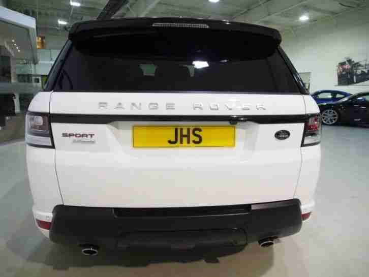 Land Rover Range Rover Sport Estate SDV6 AUTOBIOGRAPHY DYNAMIC 22"s Pan Roo