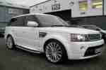 Land Rover Range Rover Sport Estate TDV6