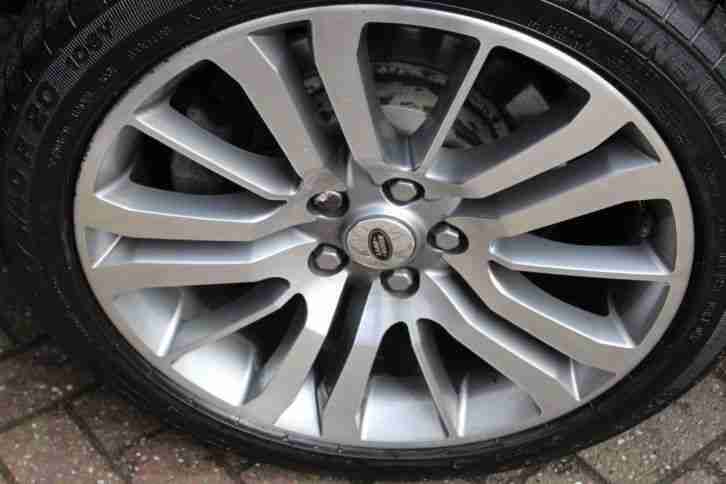 Land Rover Range Rover Sport Estate TDV8 SPORT HSE. FINANCE SPECIALISTS