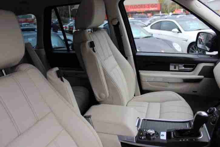 Land Rover Range Rover Sport Estate TDV8 SPORT HSE. FINANCE SPECIALISTS
