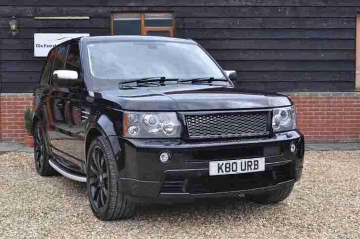 Land Rover Range Rover Sport Supercharged HST PETROL AUTOMATIC 2006/K