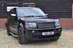 Land Rover Range Rover Sport Supercharged HST