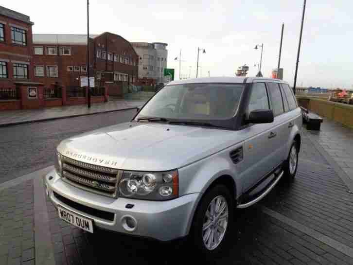 Land Rover Range Rover Sport TDV6 Sport SE