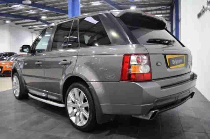 Land Rover Range Rover Sport TDV8 SPORT HST