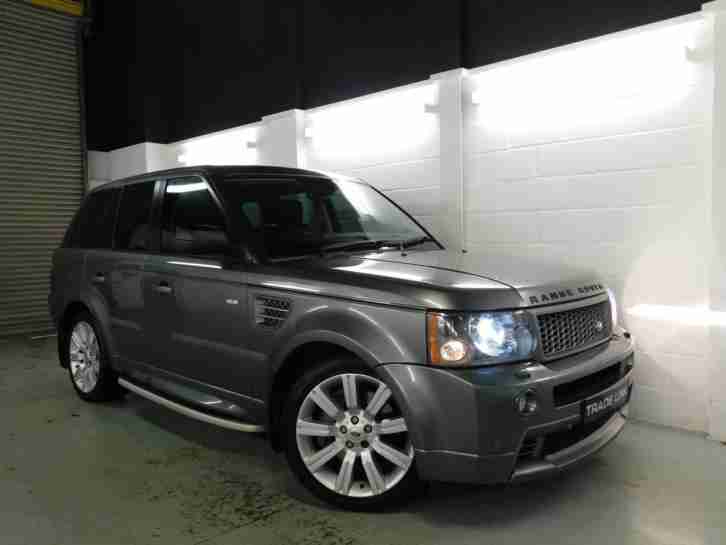 Land Rover Range Rover Sport Tdv8 Sport Hst DIESEL AUTOMATIC 2008/08