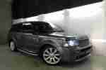 Land Rover Range Rover Sport Tdv8 Sport Hst