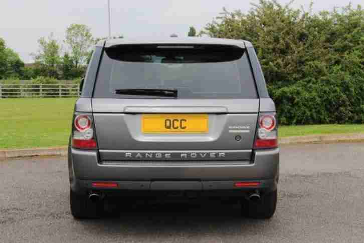 Land Rover Range Rover Sport V8 HSE SUPERCHARGED 2010 MODEL