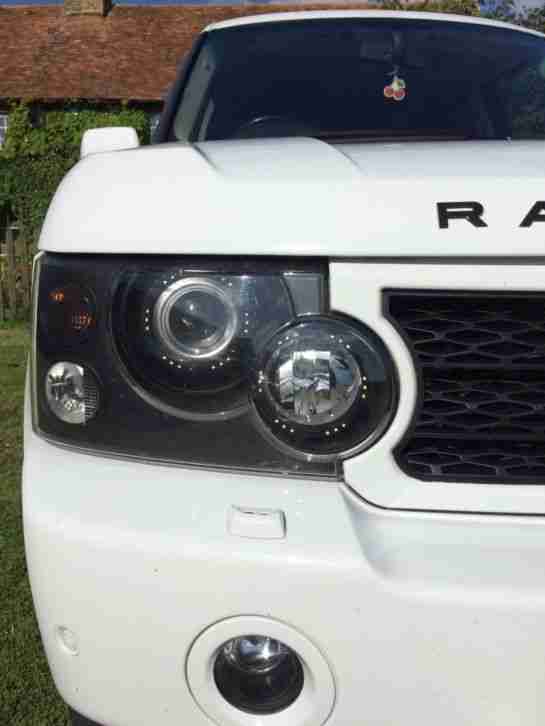 Land Rover Range Rover TDV6, Facelift, REAL HEAD TURNER