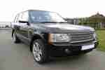 Land Rover Range Rover TDV8 VOGUE