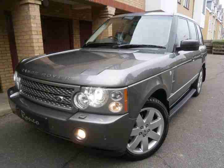 Land Rover Range Rover TDV8 Vogue SE 1 FORMER