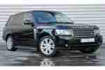 Land Rover Range Rover Tdv8 Vogue SE Rear