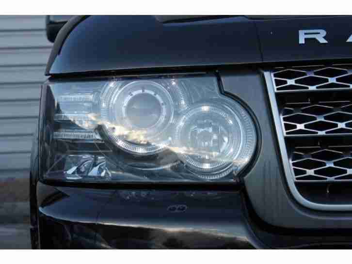 Land Rover Range Rover Tdv8 Vogue SE Rear Entertainment DIESEL AUTOMATIC 2010/10