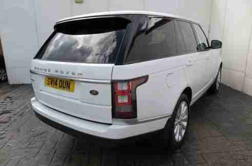Land Rover Range Rover VOGUE 3.0 TDV6 AUTO 258BHP 4 WHE