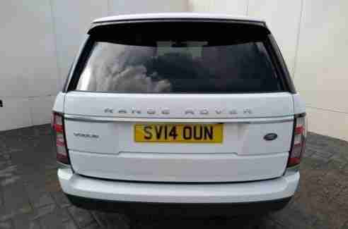 Land Rover Range Rover VOGUE 3.0 TDV6 AUTO 258BHP 4 WHE