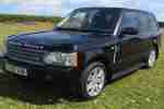 Land Rover Range Rover Vogue 3.6TDV8 2008