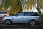 Land Rover Range Rover Vogue