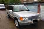 Land Rover Range Rover p38 4.0 V8 11 months