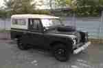 Land Rover Series 3