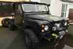 Land Rover Trayback (challenge truck