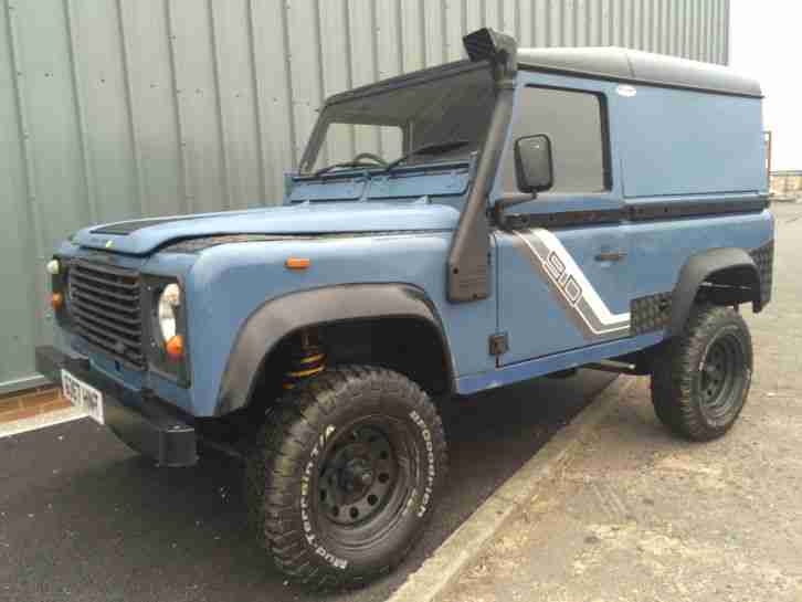 Land Rover defender 90 200 TDI