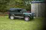 Land Rover defender TD5 County hardtop 2003